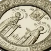 Медальон "Пётр и Феврония" - stl модель для ЧПУ