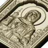 Икона Святая Матрона Московская - STL рельеф для ЧПУ