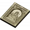 Saint Matrona of Moscow - detailed icon relief STL for CNC