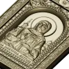 Saint Matrona of Moscow - detailed icon relief STL for CNC