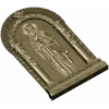 Saint Maximus Icon STL - 3D model for CNC carving