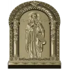 Saint Maximus Icon STL - 3D model for CNC carving