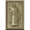 Князь Вячеслав Чешский - 3D модель (STL) для ЧПУ