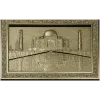 Рельефное панно "Тадж-Махал" - 3D модель STL для фрезера