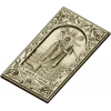 Panagia and Gorgona - high-relief religious panel STL for CNC