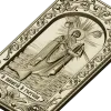 Panagia and Gorgona - high-relief religious panel STL for CNC