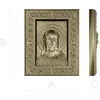 Holy Trinity Icon - 3D STL Panel for CNC