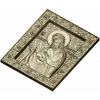 Икона "Святой Иоанн Креститель" - 3D модель STL для ЧПУ