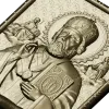 Икона Святой Николай Чудотворец - 3D модель STL для ЧПУ