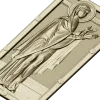 Saint Anna the Prophetess - STL 3D panel for CNC router