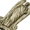 Archangel Gabriel - detailed STL 3D model for CNC