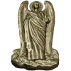 Archangel Gabriel - detailed STL 3D model for CNC