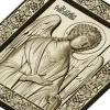 Archangel Michael high-relief icon - STL 3D model for CNC