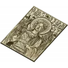 Archangel Michael 3D STL relief for CNC