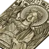 Archangel Michael 3D STL relief for CNC