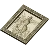 Архангел - рельефная 3D модель STL для ЧПУ