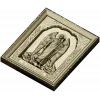 Икона Архистратиг Михаил - 3D модель STL для ЧПУ
