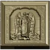 Икона Архистратиг Михаил - 3D модель STL для ЧПУ
