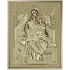 Богородица Всецарица - 3D модель STL для ЧПУ