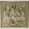 Богородица Всецарица - 3D модель STL для ЧПУ