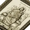 Икона Богородица Всецарица - STL модель для ЧПУ