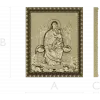 Икона Богородица Всецарица - STL модель для ЧПУ
