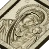 Казанская икона Божией Матери - 3D модель STL для ЧПУ