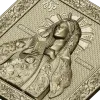 3D модель STL - Божья Матерь Калужская, рельефная икона для ЧПУ