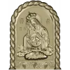 Почаевская икона Божией Матери - 3D модель STL для ЧПУ