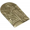 Пюхтицкая икона Божией Матери - 3D STL модель для ЧПУ