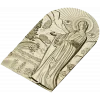 Пюхтицкая икона Божией Матери - 3D STL модель для ЧПУ