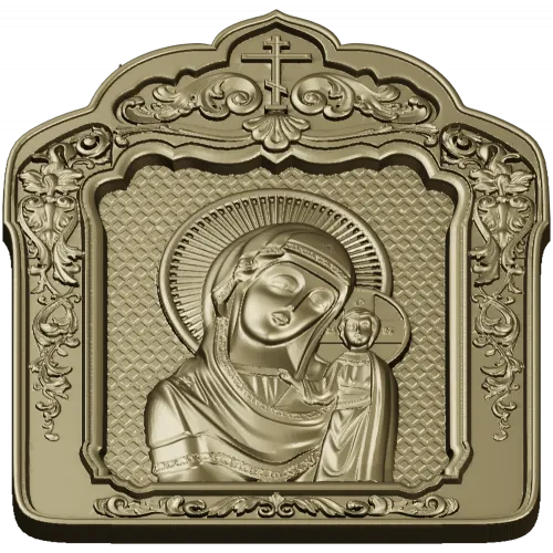 Theotokos of Kazan