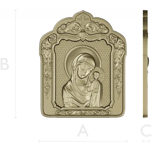 Theotokos of Kazan