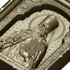 High-relief Orthodox Icon STL - Saint Benjamin of Petrograd