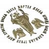 Воскресение - 3D модель stl для ЧПУ (икона)