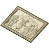 Anastasis - Resurrection Icon Relief (STL)