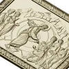 Anastasis - Resurrection Icon Relief (STL)