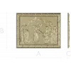 Anastasis - Resurrection Icon Relief (STL)