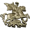 Георгий Победоносец - рельефная 3D модель STL для ЧПУ