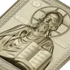 Господь Вседержитель - 3D модель STL для ЧПУ (икона, рельеф для фрезера)