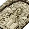 Икона "Господь Вседержитель" - STL для ЧПУ