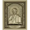 Christ Pantocrator - high-relief STL model for CNC