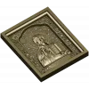 Christ Pantocrator - high-relief STL model for CNC
