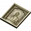 Christ Pantocrator - high-relief STL model for CNC