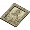 Икона Святой Дмитрий Донской - 3D модель STL для ЧПУ