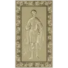 Икона Дмитрий Солунский - 3D модель STL для ЧПУ