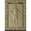 Икона Дмитрий Солунский - 3D модель STL для ЧПУ