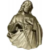 3D модель барельефа Святого апостола Павла (STL) для ЧПУ