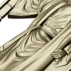 Иисус Воскресший - 3D модель STL для ЧПУ