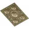 Orthodox Icon Relief Panel STL for CNC
